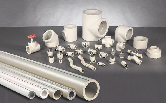 Plumbing PVC Pipes